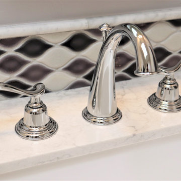 Guest Bath, Family Bath, Powder Bath, & Pool Bath