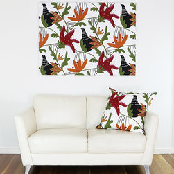 Wall Art - Mixed Media Art