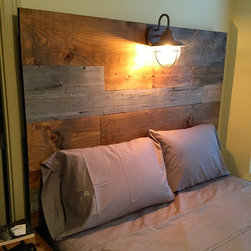 Customer Submitted Pics - Headboards
