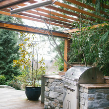 Outdoor Kitchen
