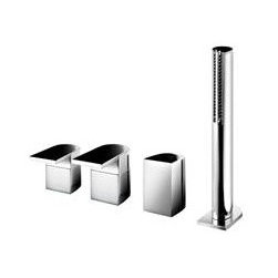 Fantini 6367U Mare Four-Hole Roman Tub Set - Products