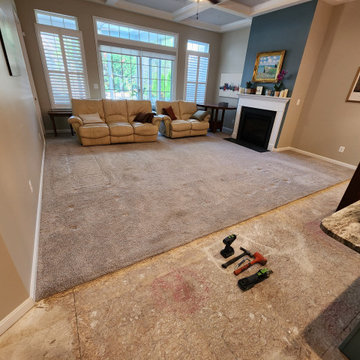 LVP Flooring