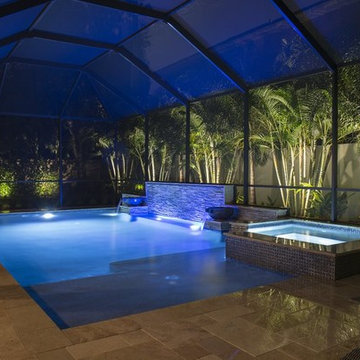 Tropical Backyard Retreat