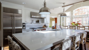 Beautiful Mendham NJ Dream Kitchen