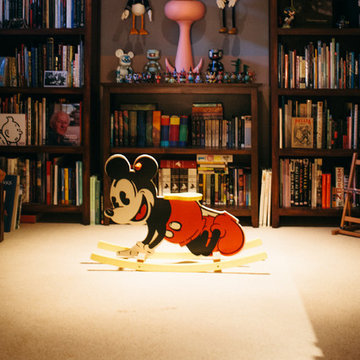 My Houzz: Whimsy and Humor Fill A Northwest Craftsman Home