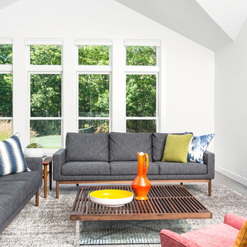 Quogue Weekend House, Quogue, NY
