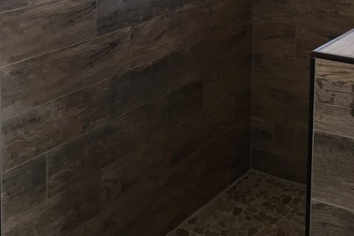 Inspiration for a bathroom remodel in Nashville
