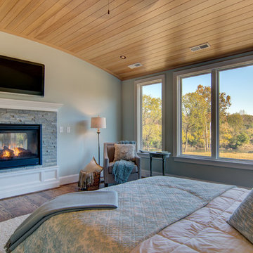 2015 Fall Parade of Homes, Yadkin River Custom Home