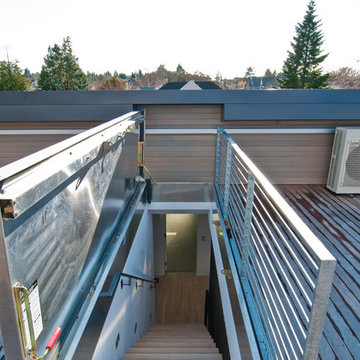 Residential Roof Hatches