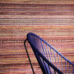 Rose Chic- vinyl wallpaper - Wallpaper