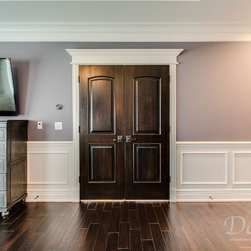 Lemont (Chicago) Custom Home - Products