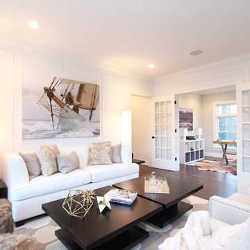 Rye NY New Construction