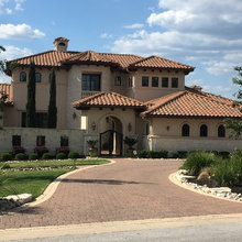 Exterior Stone/elevation