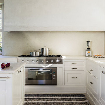 Cucine con isola estremamente ergonomiche