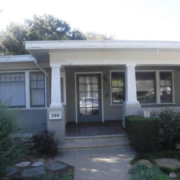 Custom Porch