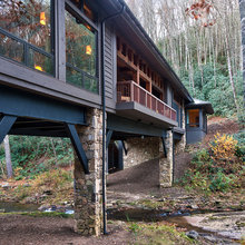 bridge house