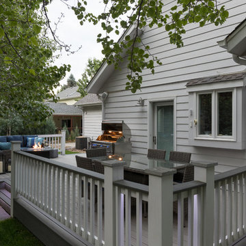 Larkwood Court Deck