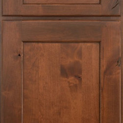 Medallion Cabinetry Dana Pointe Reversed Raised Panel Door Style - Products