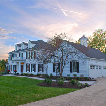 Hudson Valley Classic Home