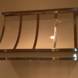 Custom Range Hoods - Range Hoods And Vents