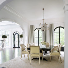 Arched Entries