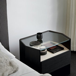 gio night complement - Bedroom Furniture