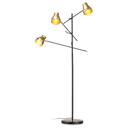 Contemporary Floor Lamps by Houzz