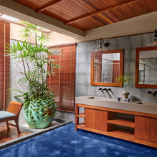 courtyard