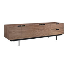 buffet table