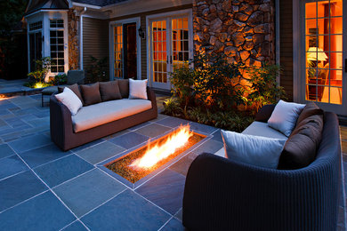 Trendy patio photo in Philadelphia
