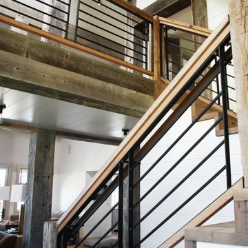 Shadow Mountain Railing