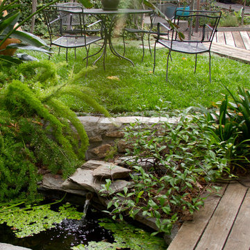 Secret Sanctuary Garden