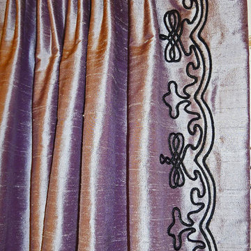 Trunk show sample designs