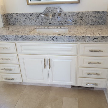 Large Modesto Home Cabinets