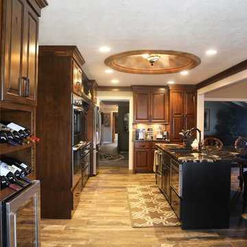 W. Spruceleigh Court Remodel / Addition