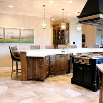 Town & Country Mo-Traditional Topping Estate