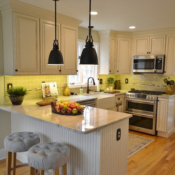 Classic Town Home Remodel Exton PA