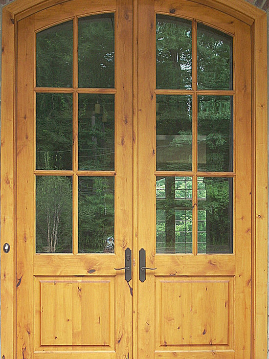 Arched Double Front Doors rustic doors Arched Double Front Doors rustic doors