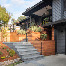 Front Entry Staircases