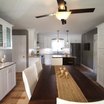 Rustic Luxe