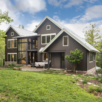Wolf Cove Residence