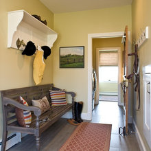 Tack Rooms
