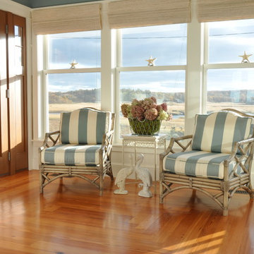Salt Marsh Road Home