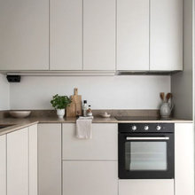 Evergreen Downstairs Kitchenette