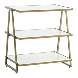 SALON SIDE TABLE - Side Tables And End Tables