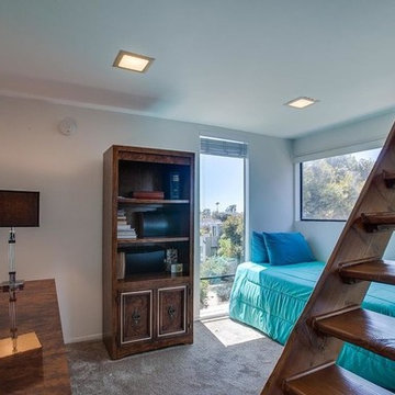 Cabrillo Ave remodeling (bedroom)