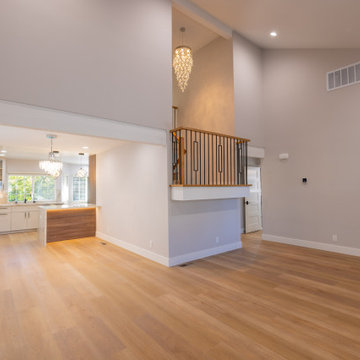 Complete home renovation