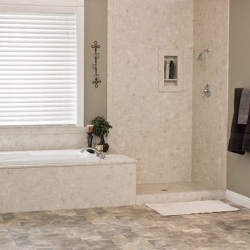 Shower Installation