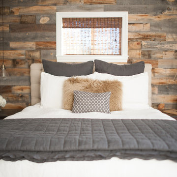 Reclaimed Weathered Wood