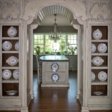 Habersham Kitchen Island